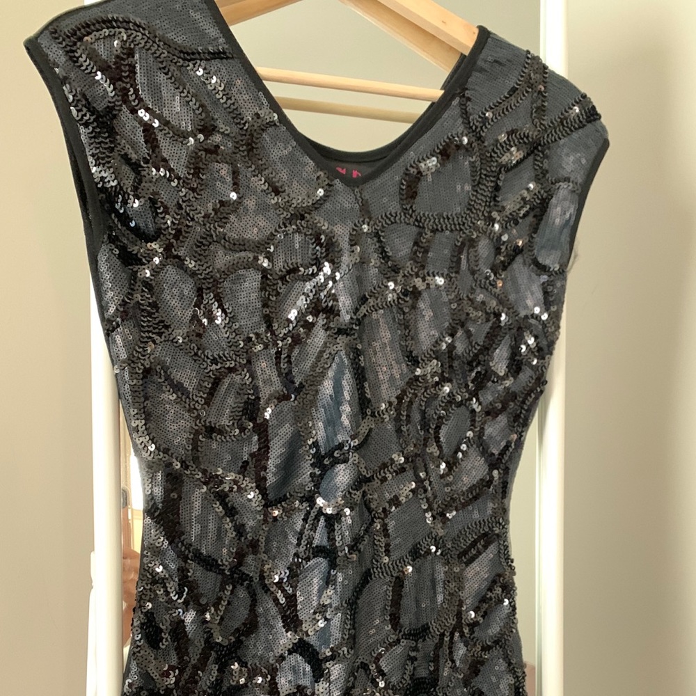 Elegant Sequence dress